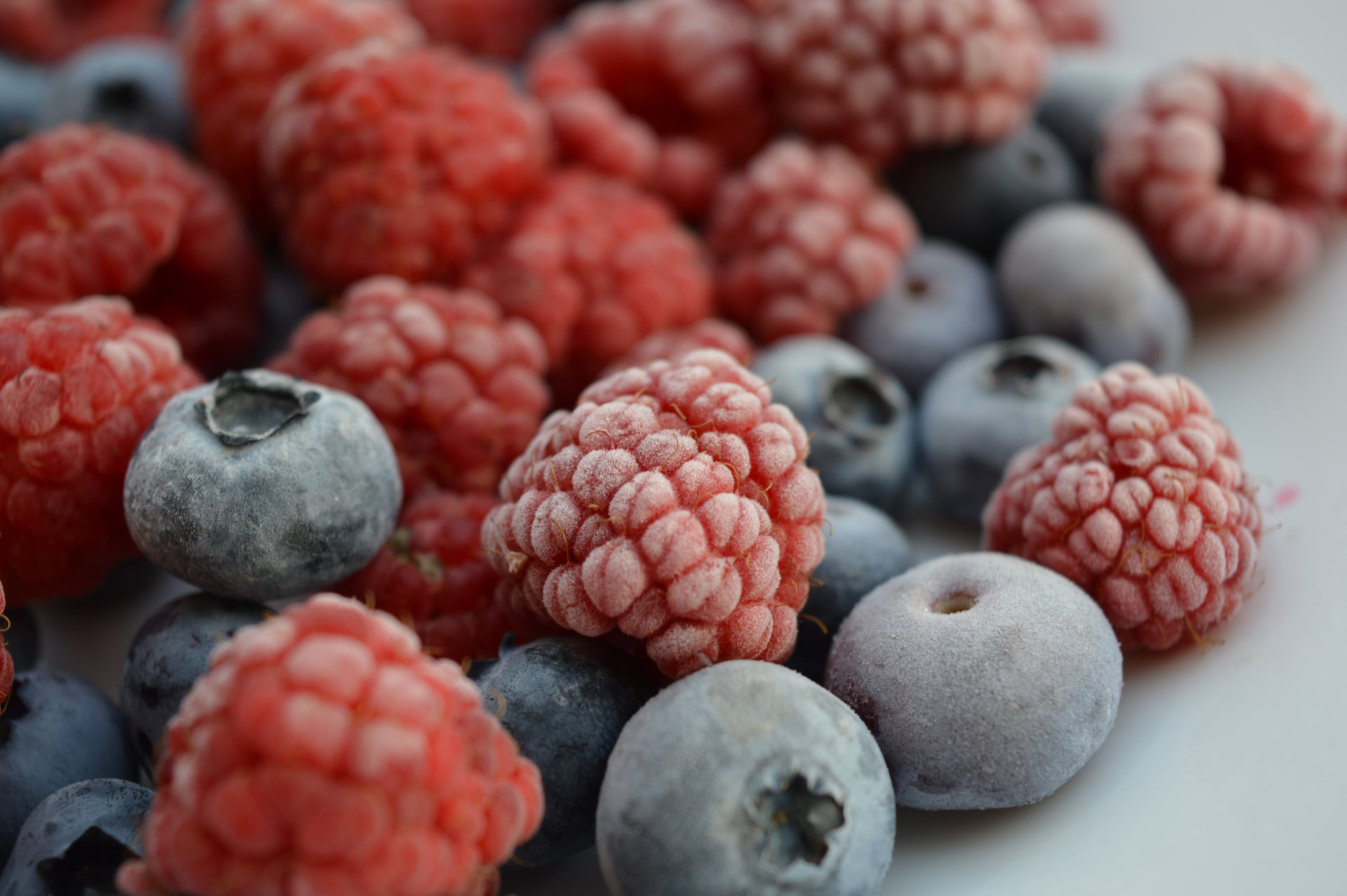 Frozen Fruit (IQF) sourced by MoroccanFruits in Morocco